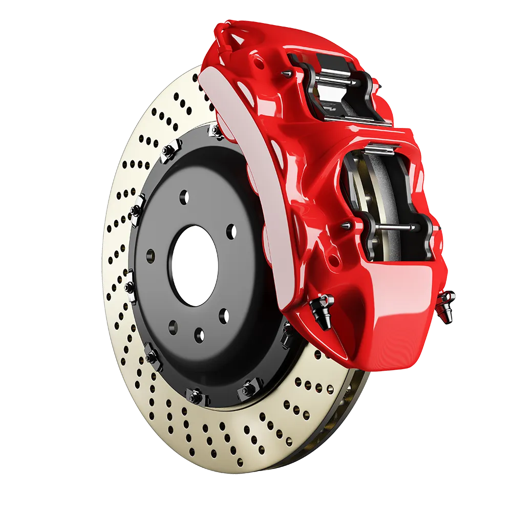 Brake System, Wheel Bearings, & hardware